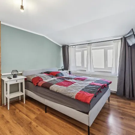 1 Bedroom Gorgeous In مارلوف