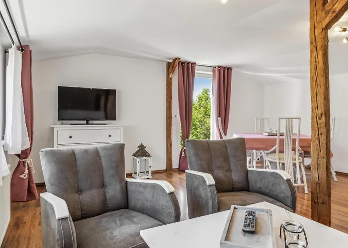 Apartment 1 Bedroom Gorgeous In Marlow